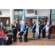 Promesa de lealtad a la Bandera Argentina